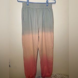 Adika ombré sweatpants